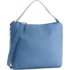 Torebka FURLA - Capriccio 961739 B BHE6 QUB Genziana e. Niebieskie torebki klasyczne damskie marki Furla, ze skóry. Za 1610,00 zł.