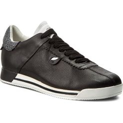 Sneakersy GEOX - D Chewa A D724MA 00085 C9999 Czarny. Półbuty damskie Geox. W wyprzedaży za 339,00 zł.