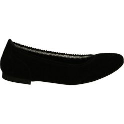 Baleriny - 2303 VEL NERO. Czarne baleriny damskie zamszowe marki Venezia. Za 149,00 zł.