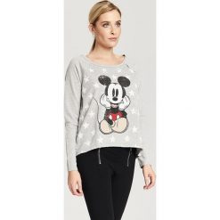 Sweter w kolorze szarym. Szare swetry damskie Zabaione, Hailys, xs, bez wzorów, bez rękawów, bez kaptura. W wyprzedaży za 49,95 zł.