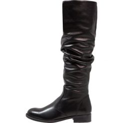 Buty zimowe damskie: Fiore di Lucia Milano MARY Kozaki nero