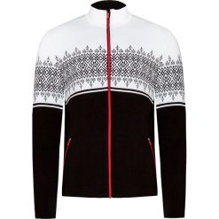 Bluza NEWLAND WALT. Czarne bluzy męskie Newland, bez wzorów, ze skóry, bez kołnierzyka, bez rękawów, bez kaptura. Za 730,00 zł.