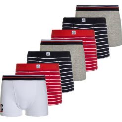 Bielizna dziewczęca: Next STRIPE BRIEFS 7 PACK Panty red/blue