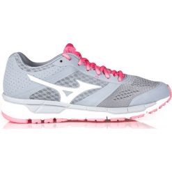 Buty sportowe damskie: Mizuno Buty damskie Synchro MX W Quarry/White/Strawberry Pink r. 40.5 (J1GF161942)