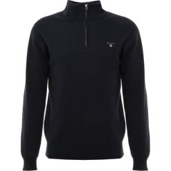 GANT ZIP Sweter navy. Niebieskie bez kategorii GANT, s, z bawełny. Za 549,00 zł.