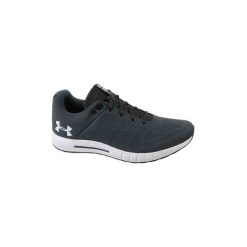Buty Under Armour Micro G W Pursuit 3000101-100. Trampki i tenisówki damskie Under Armour, bez wzorów, bez zapięcia. Za 209,99 zł.