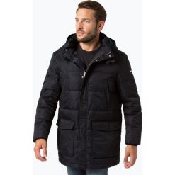 Armani Exchange - Męska kurtka puchowa, niebieski. Niebieskie kurtki sportowe męskie marki Armani Exchange, xl, z puchu. Za 899,95 zł.