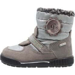 Buty zimowe damskie: Primigi Śniegowce grigio/grigio scuro
