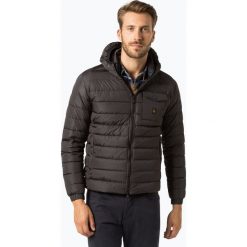 RefrigiWear - Męska kurtka puchowa, szary. Szare kurtki męskie marki Refrigiwear, m, bez wzorów, z puchu, eleganckie, bez kaptura. Za 749,95 zł.