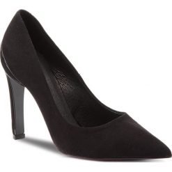 Półbuty GINO ROSSI - Anet DCG360-Y97-4900-9900-S 99. Czarne półbuty damskie skórzane marki Gino Rossi, eleganckie, na obcasie. W wyprzedaży za 249,00 zł.