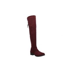 Buty zimowe damskie: Kozaki Casu KOZAKI 202