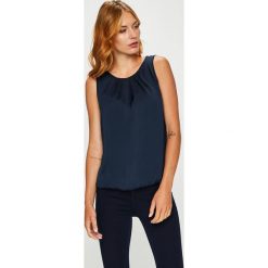 Haily's - Top Jenny. Niebieskie topy damskie marki Haily's, s, z poliesteru, z okrągłym kołnierzem. W wyprzedaży za 34,90 zł.