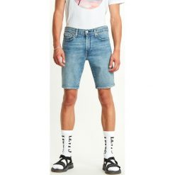 Levi's 511™ Szorty Niebieski. Niebieskie spodenki i szorty męskie Levi's®, s, bez wzorów, z elastanu. Za 257,95 zł.