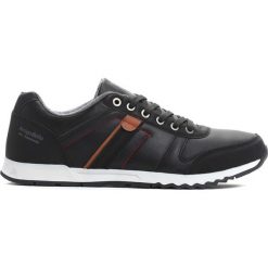 Buty sportowe męskie: Czarne Buty Sportowe Bundle Up