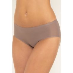 Figi klasyczne Chantelle SoftStretch C26440. Niebieskie figi damskie Chantelle, bez wzorów, z elastanu. Za 69,00 zł.