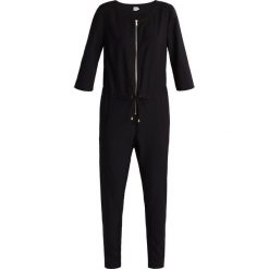 Kombinezony damskie: Saint Tropez Kombinezon black
