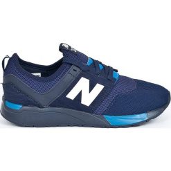 Buty sportowe chłopięce: New Balance – Buty dziecięce KL247C2G