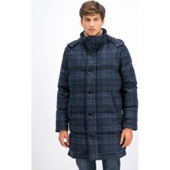 Kurtka zimowa Pierre Cardin 69880. Zielone kurtki męskie Pierre Cardin, na zimę, m, bez wzorów, z poliesteru, bez kaptura. W wyprzedaży za 669,00 zł.