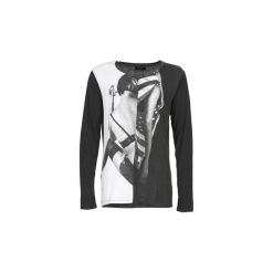 T-shirty z długim rękawem Religion HOLD ME DOWN. Czarne t-shirty męskie Religion, s, bez wzorów, bez kołnierzyka, długie. W wyprzedaży za 223,20 zł.