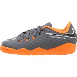 Buty skate męskie: Nike Performance JR PHANTOMX 3 ACADEMY IC Halówki dark grey/total orange/white