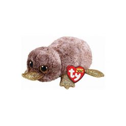Maskotka TY INC Beanie Boos Perry - Brązowy Dziobak 15 cm 36218. Brązowe przytulanki i maskotki TY INC. Za 19,99 zł.