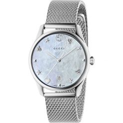 ZEGAREK GUCCI YA1264040. Białe zegarki damskie marki GUCCI. Za 5190,00 zł.