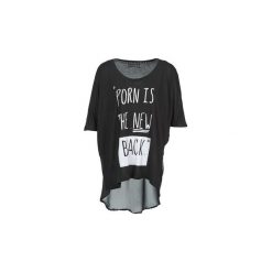 T-shirty z krótkim rękawem Religion VULNERABLE. Czarne t-shirty damskie Religion, xs, bez wzorów, bez kołnierzyka. W wyprzedaży za 233,40 zł.