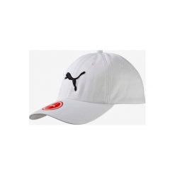 Puma ESS Czapka z daszkiem Biały. Białe czapki męskie Puma, bez wzorów, z bawełny. Za 59,95 zł.
