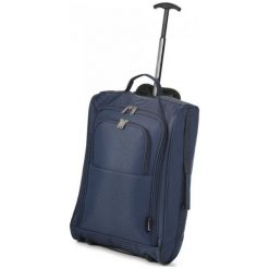 Reabags Walizka Cities Western Gear, Niebieska. Niebieskie walizki marki Reabags. Za 117,00 zł.