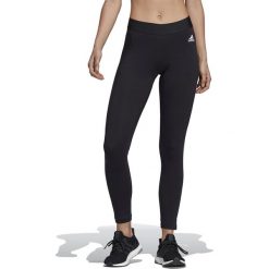 ADIDAS MUST HAVES 3-STRIPES > DU0007. Białe legginsy damskie Adidas, s, w paski, z elastanu, street. Za 149,99 zł.