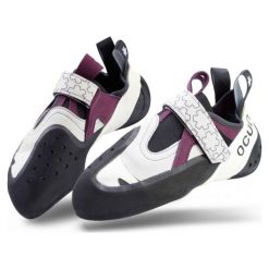 Ocun Oxi Lady 38. Szare buty sportowe damskie Ocun, bez wzorów, sportowe, wspinaczkowe. W wyprzedaży za 269,00 zł.