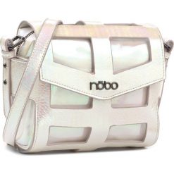 Torebka NOBO - NBAG-E4102-CM00 Biały. Białe listonoszki damskie marki Nobo. W wyprzedaży za 129,00 zł.