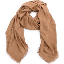Chusta TWINSET - Kefia OA8T1Q Cookie 00653. Pomarańczowe chusty damskie marki Twinset, z wiskozy. Za 319,00 zł.