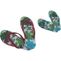 Chodaki męskie: Speedo Japonki męskie Jungle Thong zielone r. 42 (71-034 8309/8311)