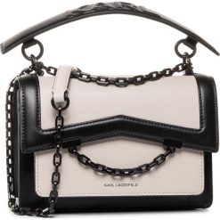 Torebka KARL LAGERFELD - 201W3058 Hazelwood. Brązowe torebki klasyczne damskie KARL LAGERFELD, bez wzorów, ze skóry, klasyczne, na ramię, bez dodatków. Za 1699,00 zł.