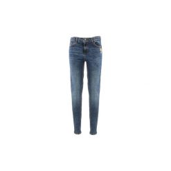 Jeansy skinny Twin Set YA82XN. Niebieskie jeansy damskie Twin Set. Za 453,48 zł.