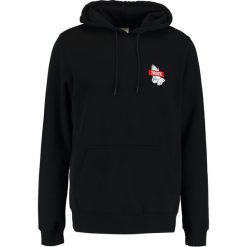 Bluzy męskie: Cayler & Sons WL TRUSTED Bluza z kapturem black/red
