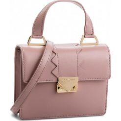 Torebka EMPORIO ARMANI - Y3B075 YDC1A 80137 Carine. Czerwone torebki klasyczne damskie Emporio Armani, ze skóry. W wyprzedaży za 1159,00 zł.