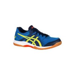 Buty halowe do badmintona i squasha GEL ROCKET 9. Buty sportowe męskie Asics, bez zapięcia. Za 199,99 zł.
