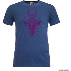 T-shirt gentelMęski METAMORPHOSIS VENETUS. T-shirty męskie Pakamera, m, bez wzorów, bez kołnierzyka. Za 98,00 zł.
