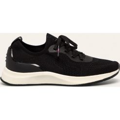 Tamaris - Buty. Czarne buty sportowe damskie Tamaris, z gumy. Za 219,90 zł.
