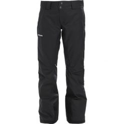 Bryczesy damskie: Patagonia SNOWBELLE Spodnie narciarskie black