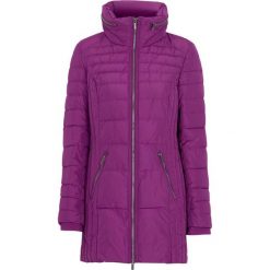 Soyaconcept Kurtka Nina fuksja female różowy/fioletowy S (38). Różowe kurtki sportowe damskie Soyaconcept, na zimę, s, bez wzorów, prążkowane, bez kaptura. Za 329,00 zł.