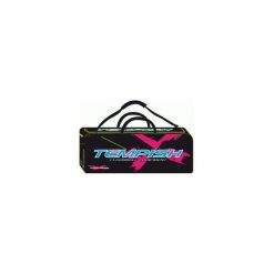 Tempish Torba Sportowa Celebrity Black. Czarne torby podróżne TEMPISH, w paski. W wyprzedaży za 109,00 zł.