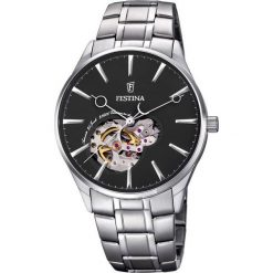 Zegarki męskie: Zegarek męski Festina Automatic F6847_4
