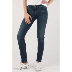 Lee Scarlett Dżinsy Niebieski. Niebieskie jeansy damskie Lee. Za 464,95 zł.