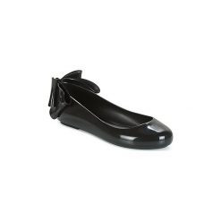 Baleriny damskie: Baleriny Melissa SPACE LOVE BOW II