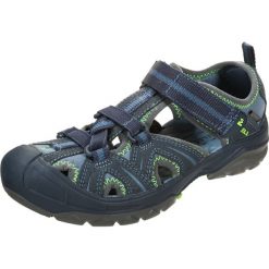 Sandały chłopięce: Merrell HYDRO HIKER Sandały trekkingowe navy/green