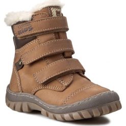 Kozaki dziewczęce: Kozaki LASOCKI KIDS – CI12-1797-04 Beżowy