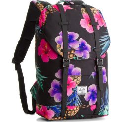Plecaki damskie: Plecak HERSCHEL – Retreat M 10329-01852 Blk/Pineap